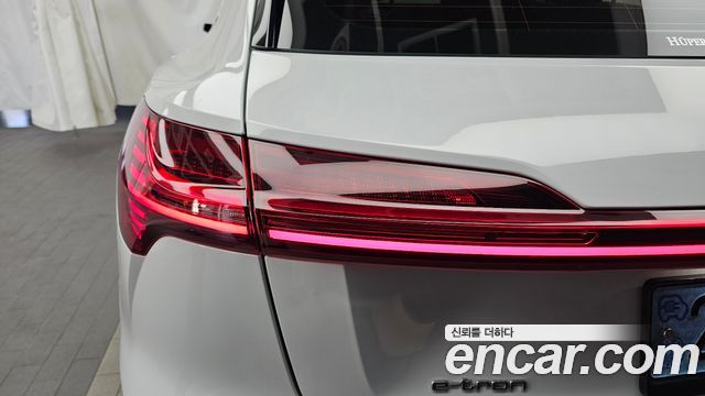 Audi e-tron 55 Quattro
