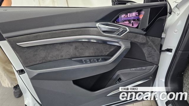 Audi e-tron 55 Quattro