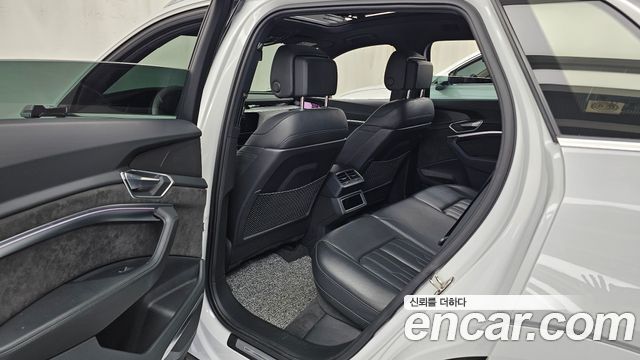 Audi e-tron 55 Quattro