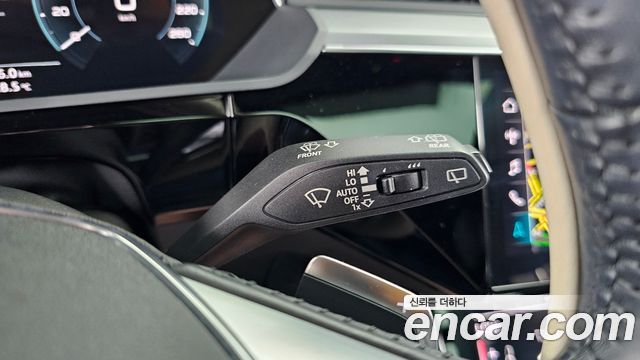 Audi e-tron 55 Quattro