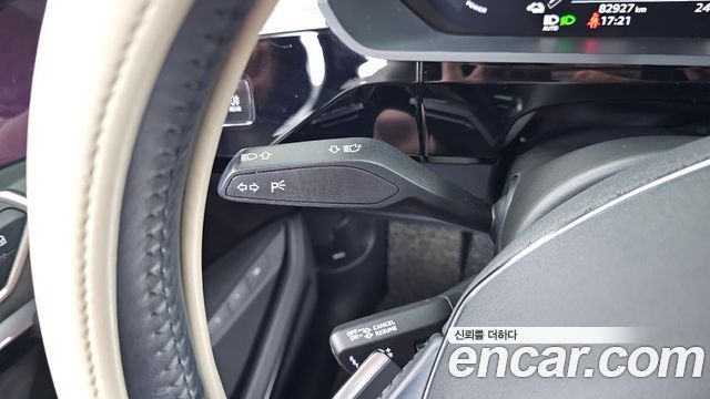Audi e-tron 55 Quattro