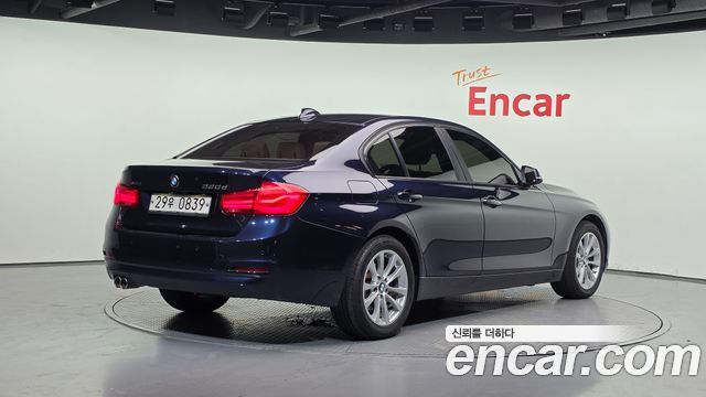 BMW 3-Series 320d xDrive