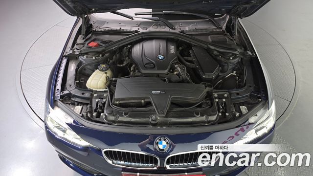 BMW 3-Series 320d xDrive