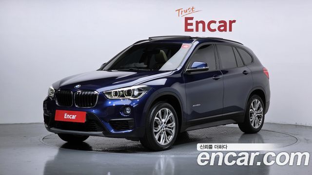 BMW X1 xDrive 20d Joy