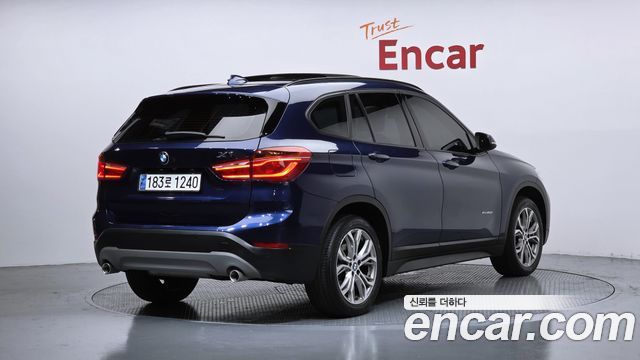 BMW X1 xDrive 20d Joy