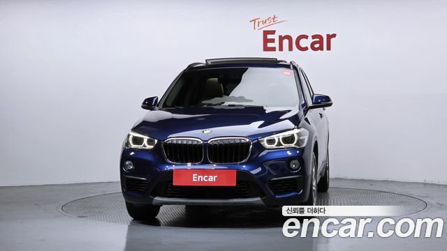 BMW X1 xDrive 20d Joy
