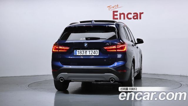 BMW X1 xDrive 20d Joy