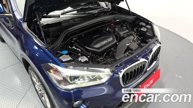BMW X1 xDrive 20d Joy