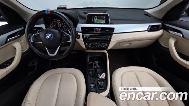 BMW X1 xDrive 20d Joy