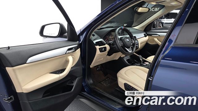 BMW X1 xDrive 20d Joy