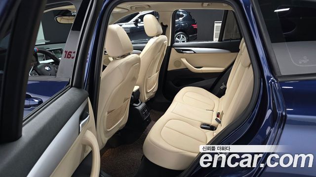 BMW X1 xDrive 20d Joy