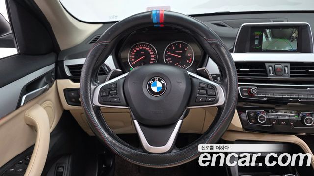 BMW X1 xDrive 20d Joy