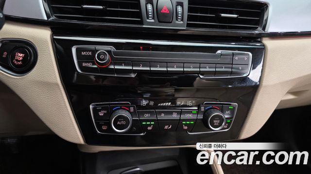 BMW X1 xDrive 20d Joy