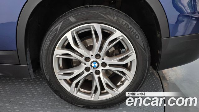 BMW X1 xDrive 20d Joy