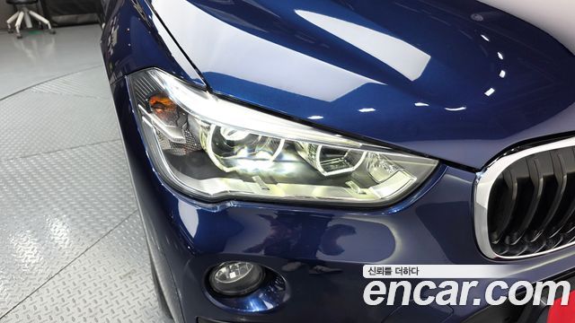 BMW X1 xDrive 20d Joy