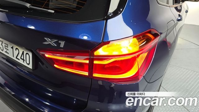 BMW X1 xDrive 20d Joy