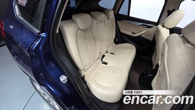 BMW X1 xDrive 20d Joy