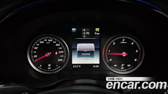 Mercedes-Benz GLC-Class GLC220 d 4MATIC Coupe