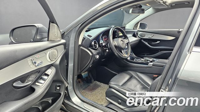 Mercedes-Benz GLC-Class GLC220 d 4MATIC Coupe