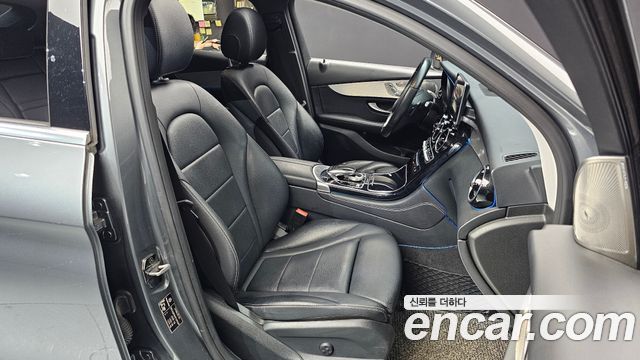 Mercedes-Benz GLC-Class GLC220 d 4MATIC Coupe