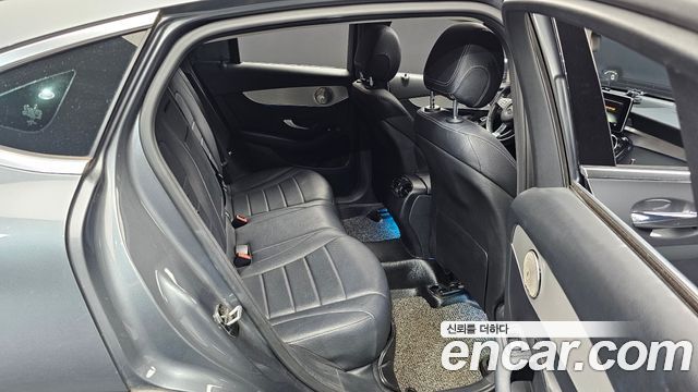 Mercedes-Benz GLC-Class GLC220 d 4MATIC Coupe