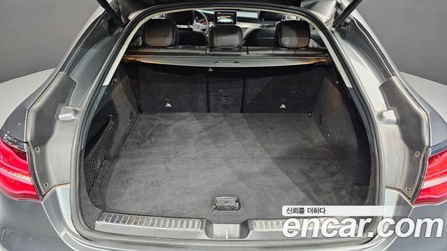 Mercedes-Benz GLC-Class GLC220 d 4MATIC Coupe