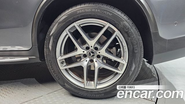 Mercedes-Benz GLC-Class GLC220 d 4MATIC Coupe