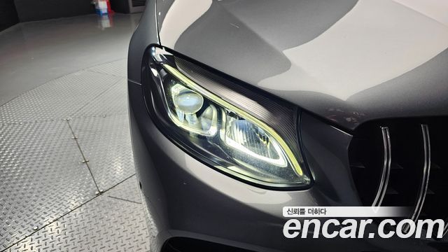 Mercedes-Benz GLC-Class GLC220 d 4MATIC Coupe