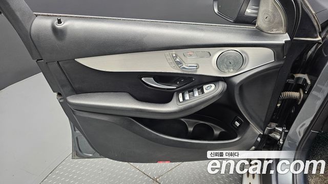 Mercedes-Benz GLC-Class GLC220 d 4MATIC Coupe