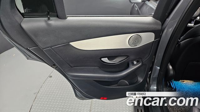 Mercedes-Benz GLC-Class GLC220 d 4MATIC Coupe