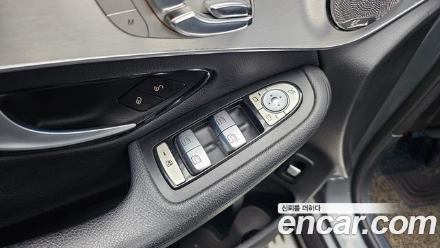 Mercedes-Benz GLC-Class GLC220 d 4MATIC Coupe