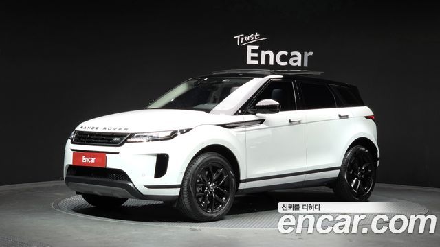 Land Rover Range Rover Evoque P250 S