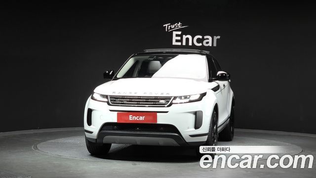 Land Rover Range Rover Evoque P250 S