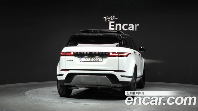 Land Rover Range Rover Evoque P250 S