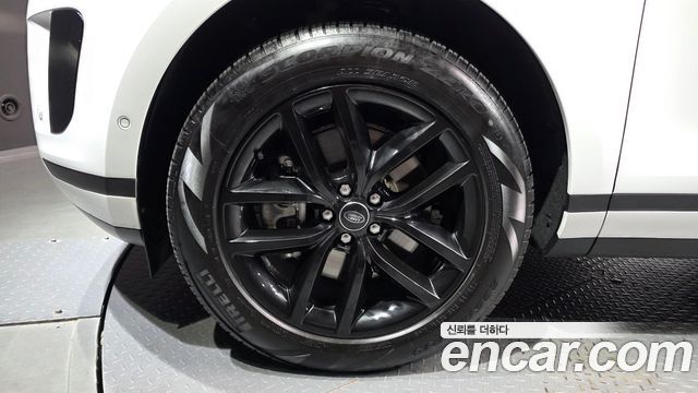 Land Rover Range Rover Evoque P250 S