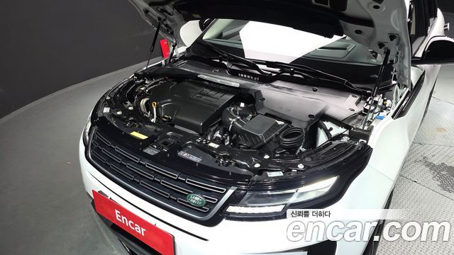 Land Rover Range Rover Evoque P250 S