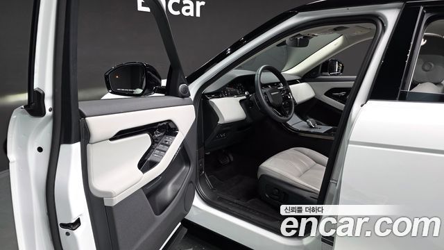 Land Rover Range Rover Evoque P250 S
