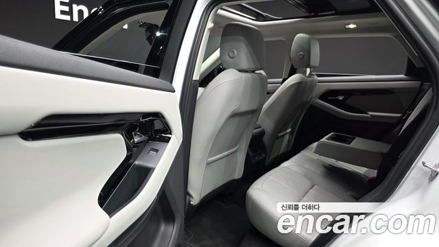 Land Rover Range Rover Evoque P250 S