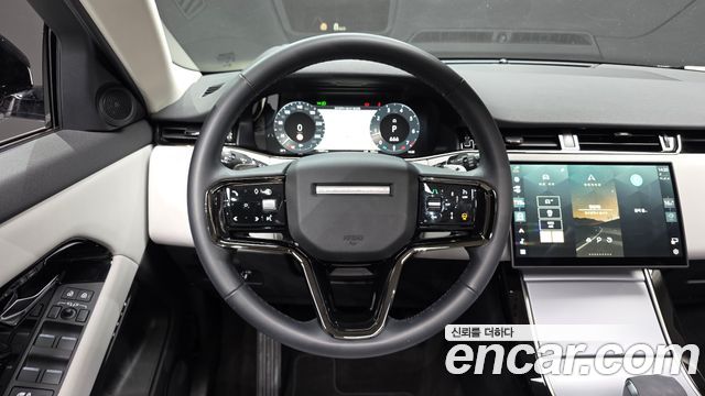Land Rover Range Rover Evoque P250 S