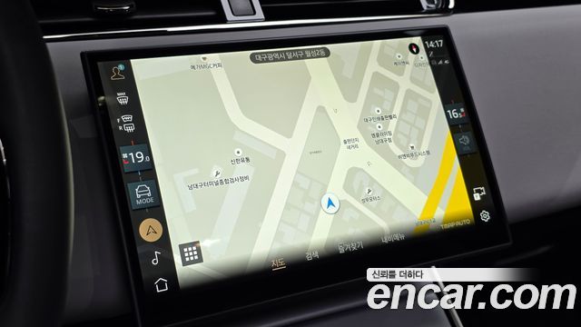 Land Rover Range Rover Evoque P250 S