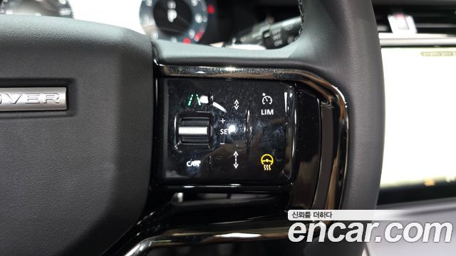 Land Rover Range Rover Evoque P250 S