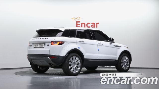 Land Rover Range Rover Evoque 2.0 TD4 HSE