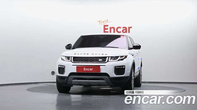 Land Rover Range Rover Evoque 2.0 TD4 HSE