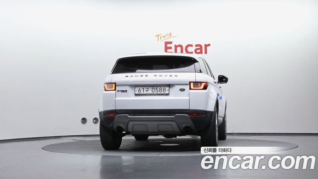 Land Rover Range Rover Evoque 2.0 TD4 HSE