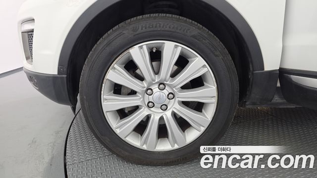 Land Rover Range Rover Evoque 2.0 TD4 HSE
