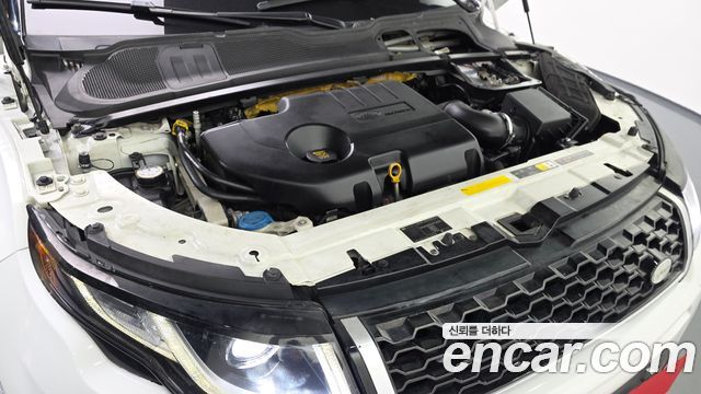 Land Rover Range Rover Evoque 2.0 TD4 HSE