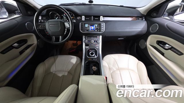 Land Rover Range Rover Evoque 2.0 TD4 HSE