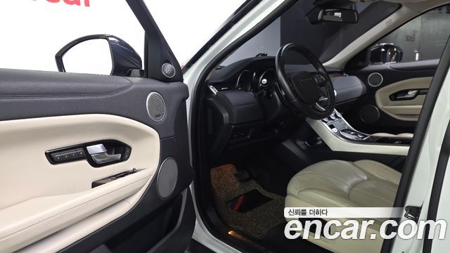 Land Rover Range Rover Evoque 2.0 TD4 HSE