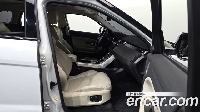 Land Rover Range Rover Evoque 2.0 TD4 HSE