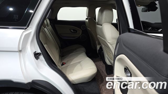 Land Rover Range Rover Evoque 2.0 TD4 HSE